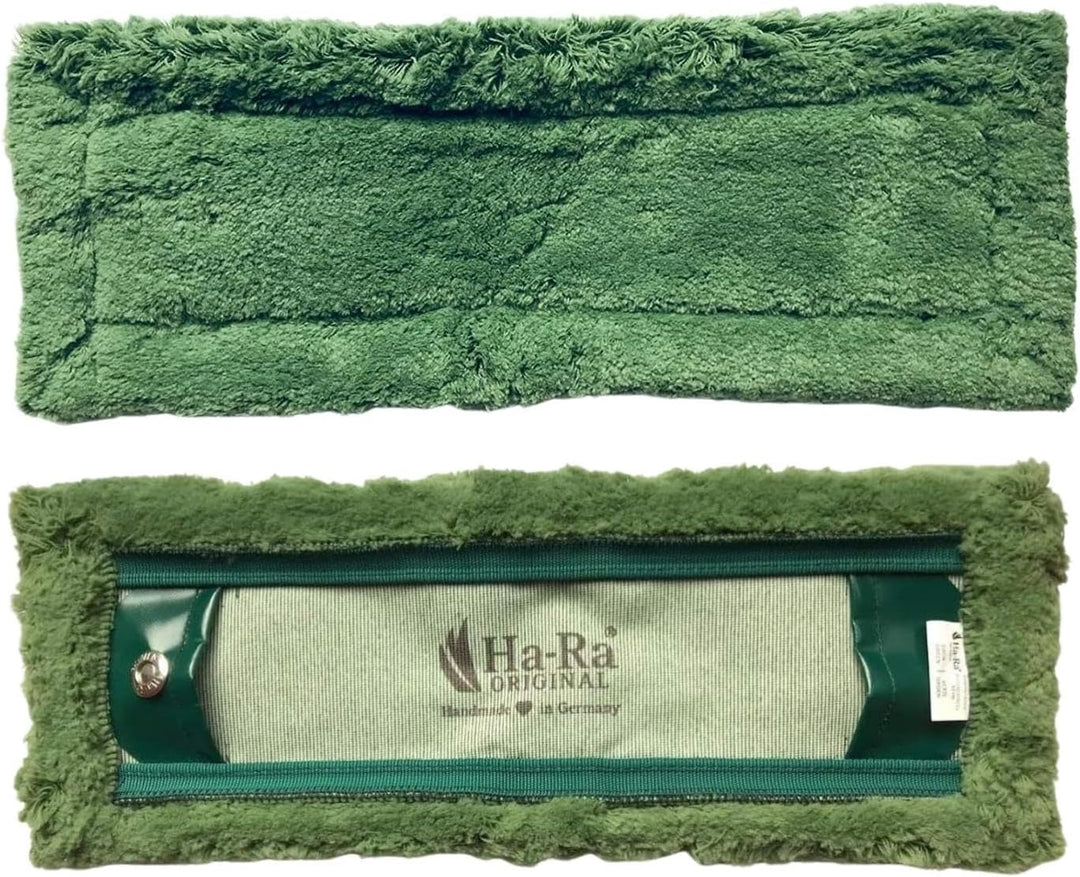 Ha-Ra Bodenwischtuch Bodenfaser Outdoor 42,5 cm I Boden-Faser für Böden & Wände I Bezug für Wischmop