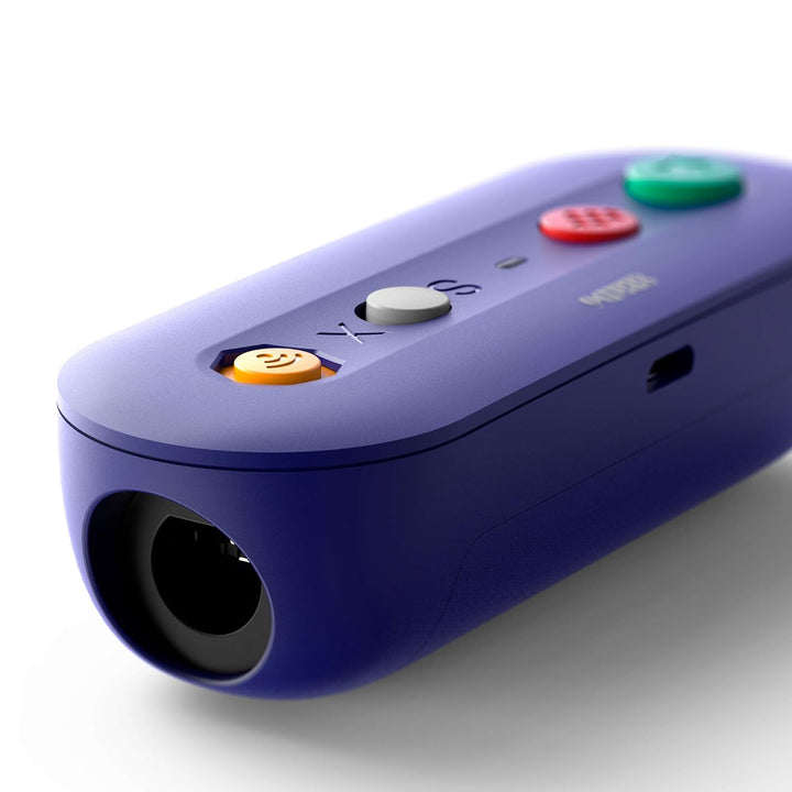 8Bitdo G Bros. Wireless Adapter for Nintendo Switch (Works with Wired GameCube &amp; Classic Edition Con