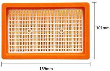1-10 Stück Flachfilter für KÄRCHER - ersetzt original Filter wie 2.863-005.0 für MV 4 5 6 P Premium