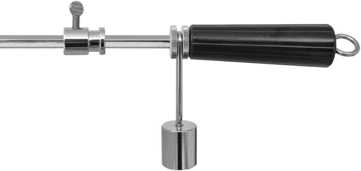 vidaXL Grillspiess Motor Stahl 1200 mm Universal Rotisserie Drehspiess BBQ Grill, 1200 mm