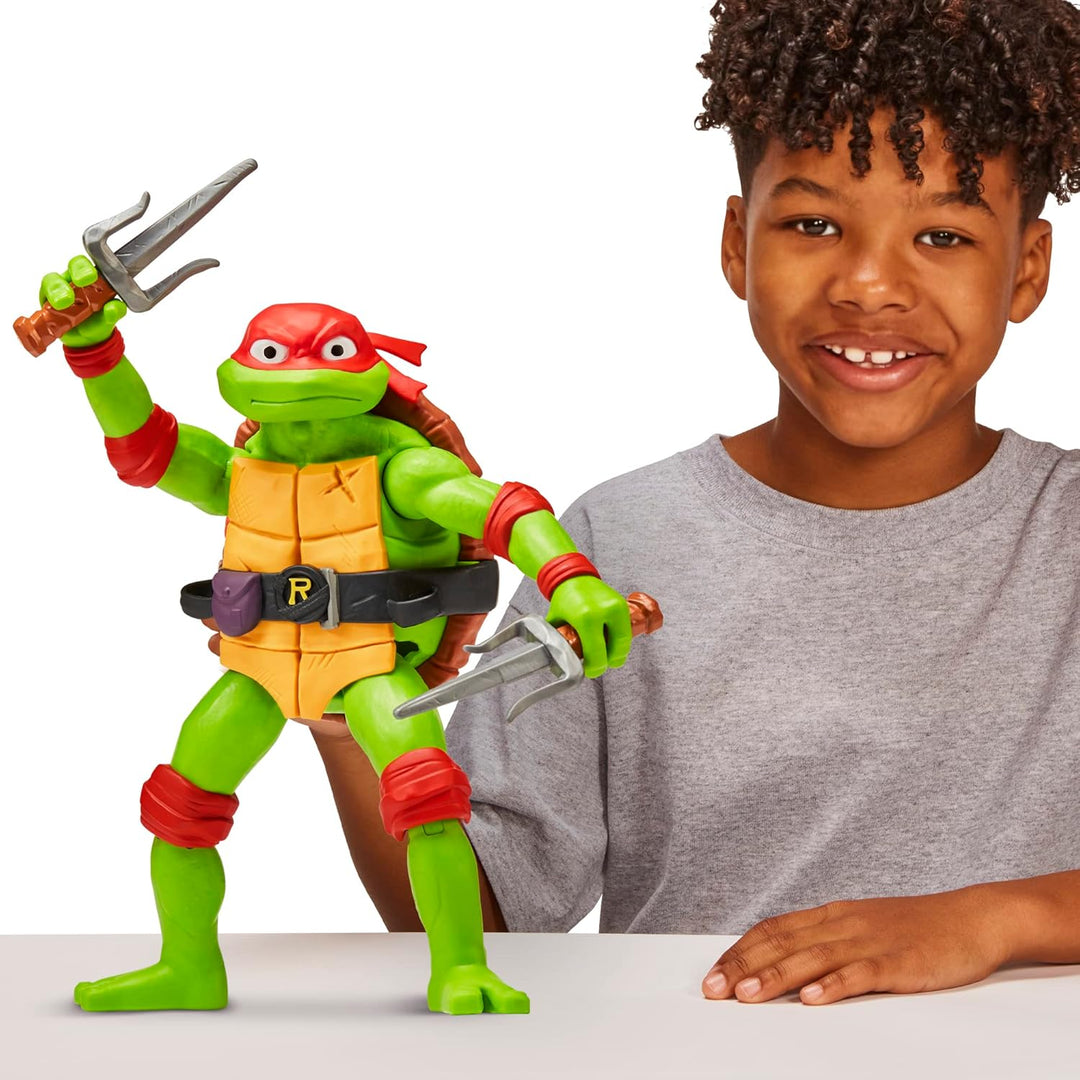 Teenage Mutant Ninja Turtles - 12" Movie Raphael