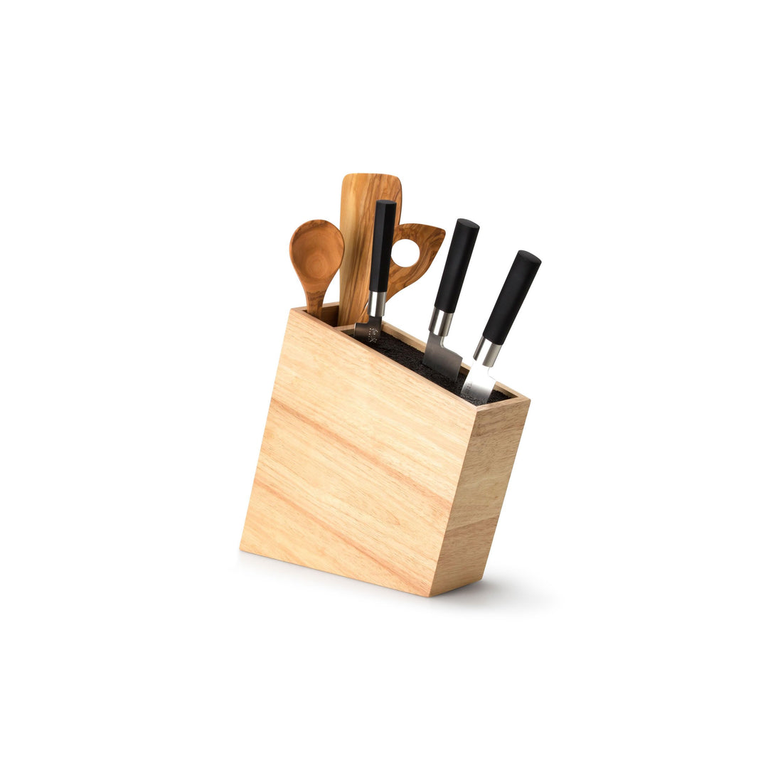 Continenta CO 3317 BLOQUE CUCHILLOS 31x9x28 CM, Holz, Multicolor