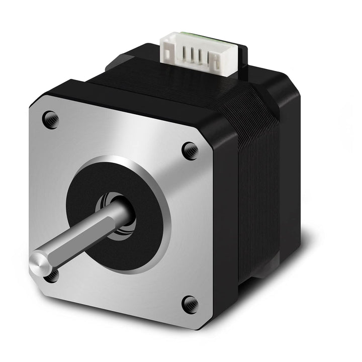 SIMAX3D Nema 17 Schrittmotor 42-34 Pancake (1 Stück/Pack) 1,5 A-3,8 V 2 Phasen 4 Drähte 1,8 Grad mit