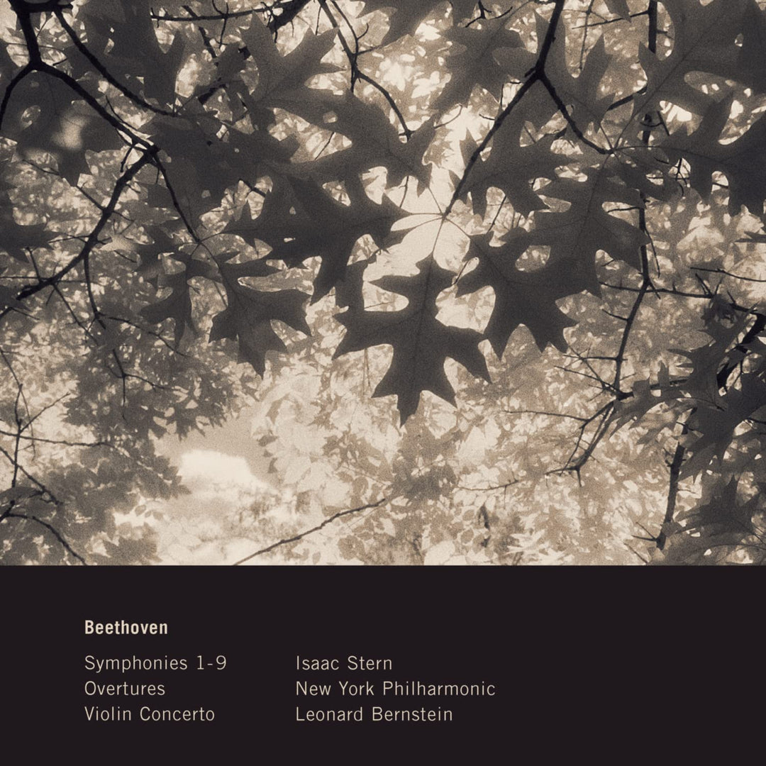 Symphonies, Audio-CD