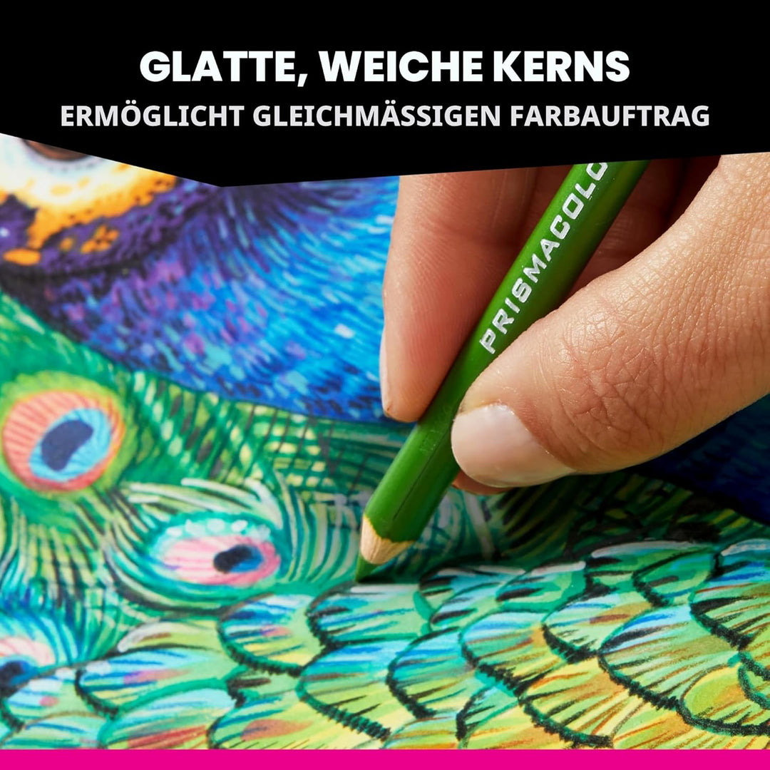 Prismacolor Garten-Set, 12 Stück,