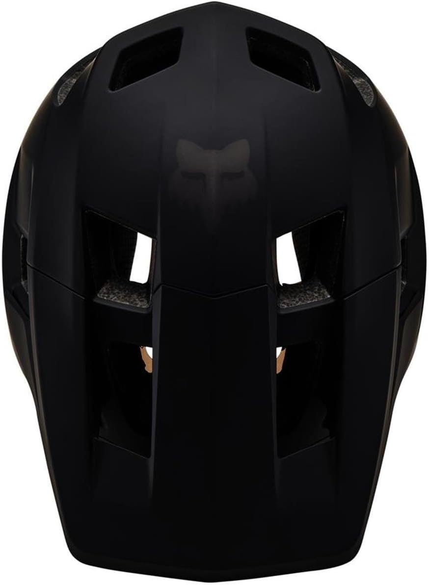 Fox Racing Herren Dropframe Helmet Ce Windbreaker Schwarz L, Schwarz L