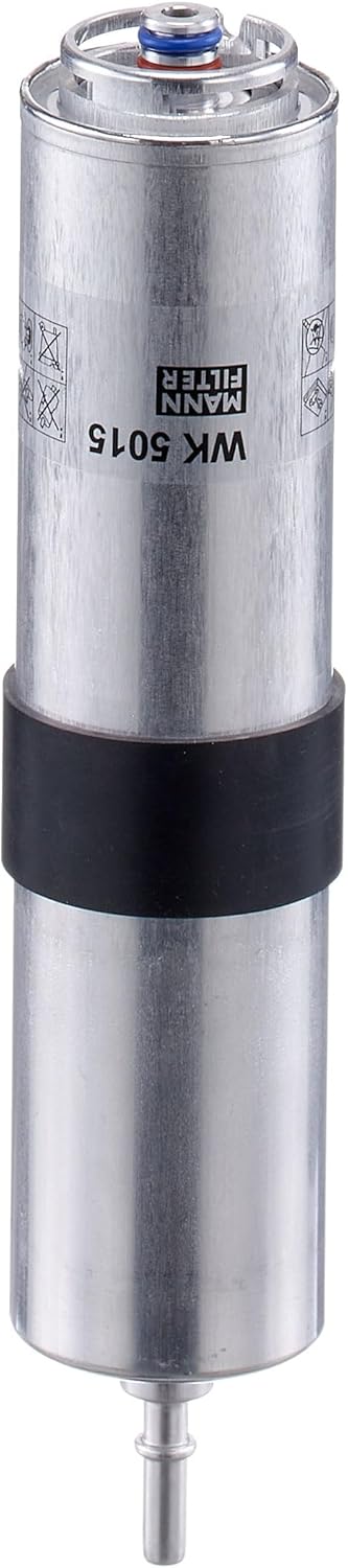 MANN-FILTER WK 5015 Kraftstofffilter – Für PKW