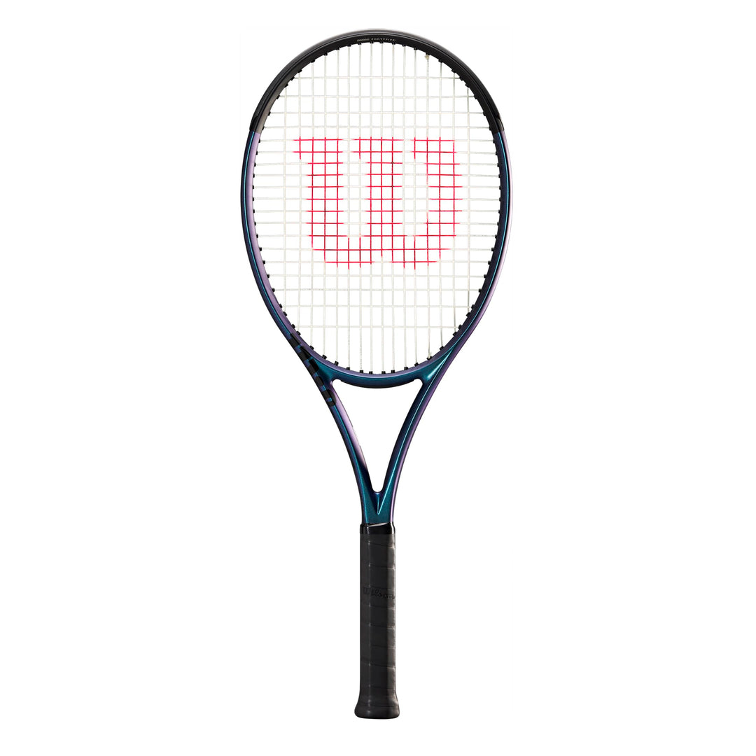 Wilson Tennisschläger Ultra 100UL v4, Für Herren und Damen