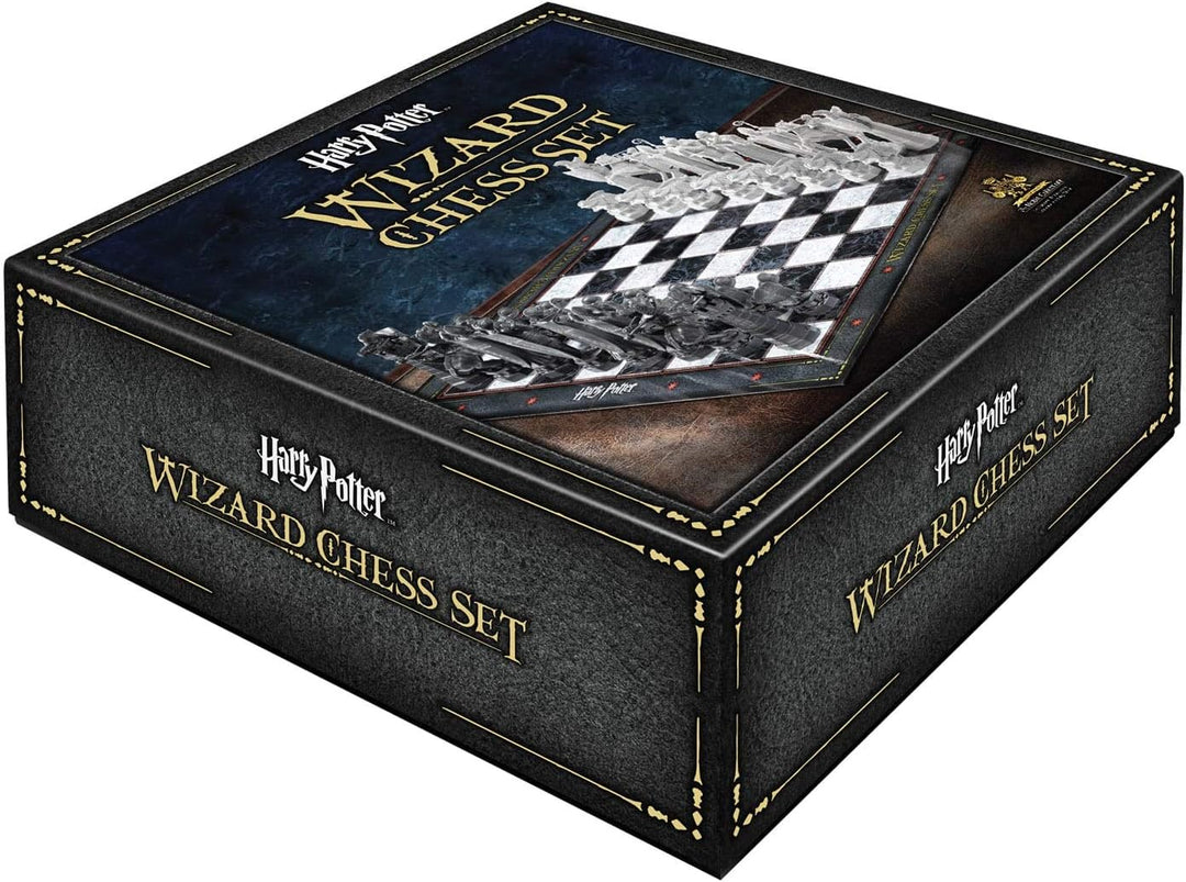 The Noble Collection Wizard Chess Set, NN7580, standard, standard The Noble Collection Einzelbett, T