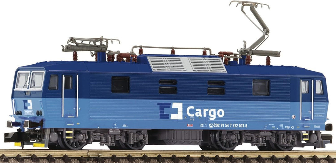 7560068 N E-Lok 372 007-5, CD Cargo, Ep. VI