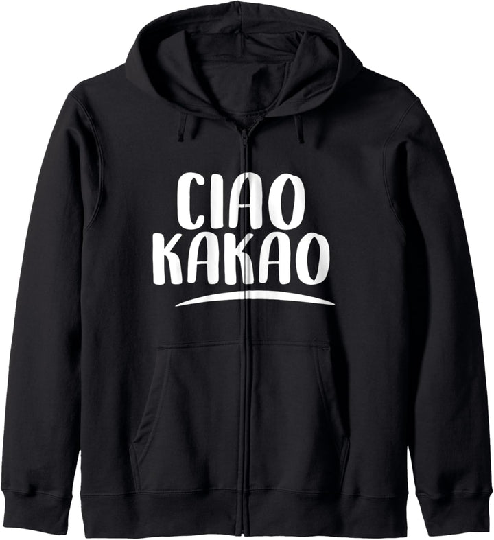 Ciao Kakao - Ciao Kakao Kapuzenjacke