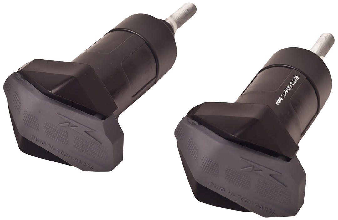 Puig 4423N Sturzpads R12 Honda Hornet 600 07-13, Orangefarben