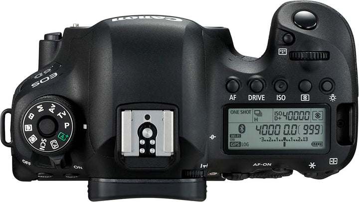 Canon EOS 6D Mark II Body
