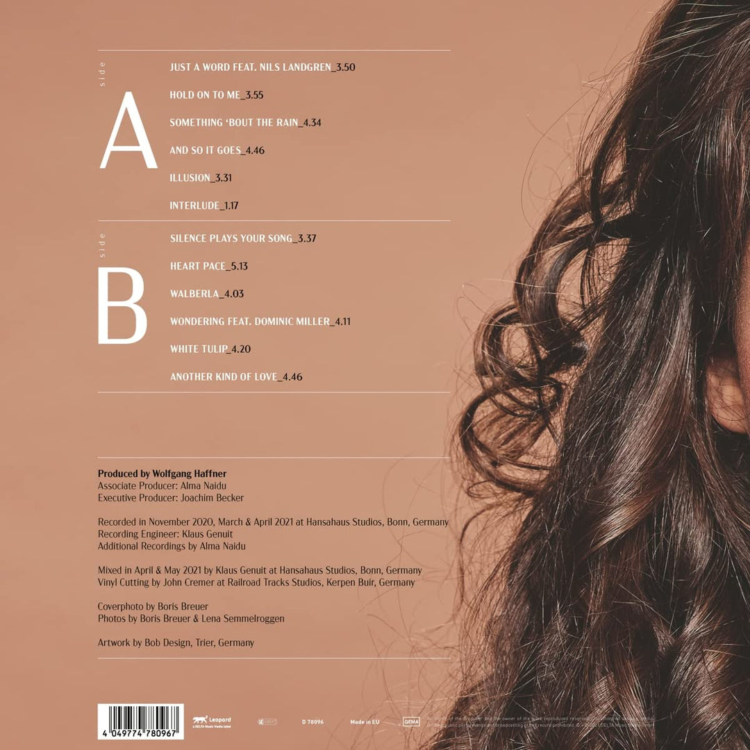 Alma (180Gr./Gatefold) [Vinyl LP], Vinyl