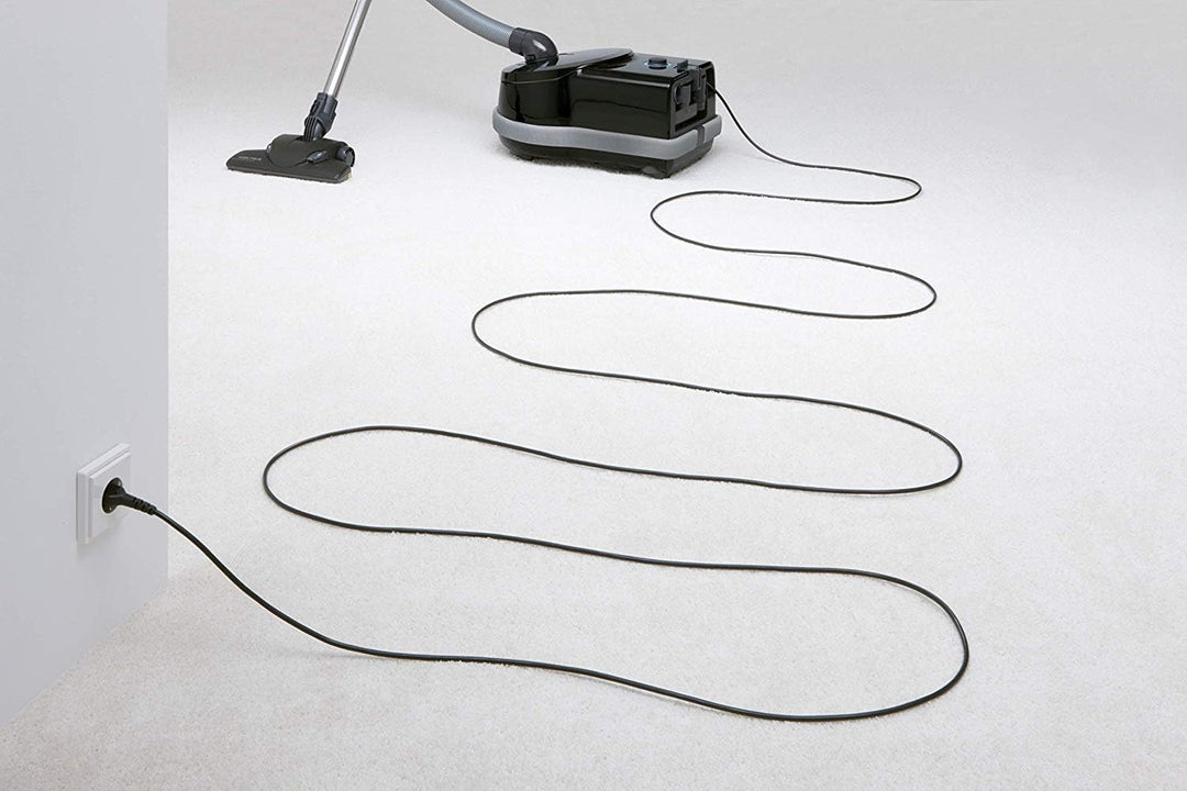 Staubsauger SEBO Airbelt D4 Control 890 W inkl. Zubehör