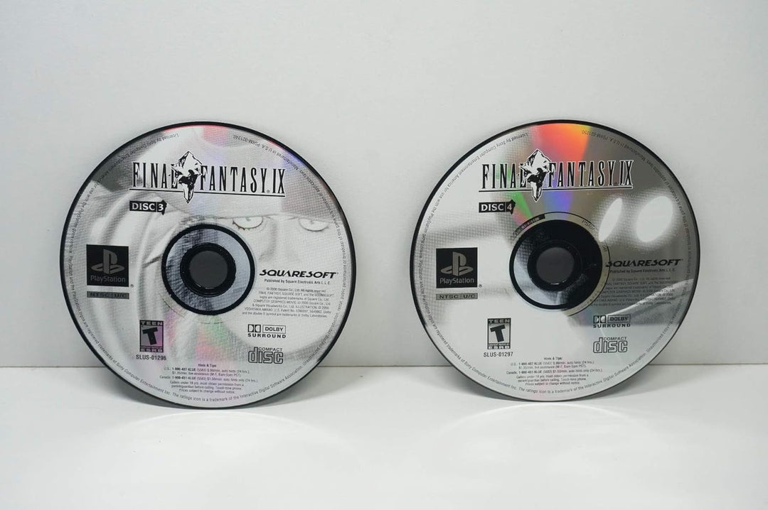 Final Fantasy 9