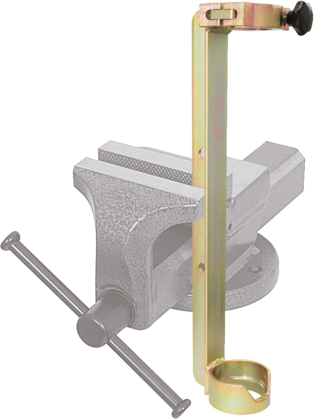 KS Tools 500.8404 Halter für Federspanner, 500mm
