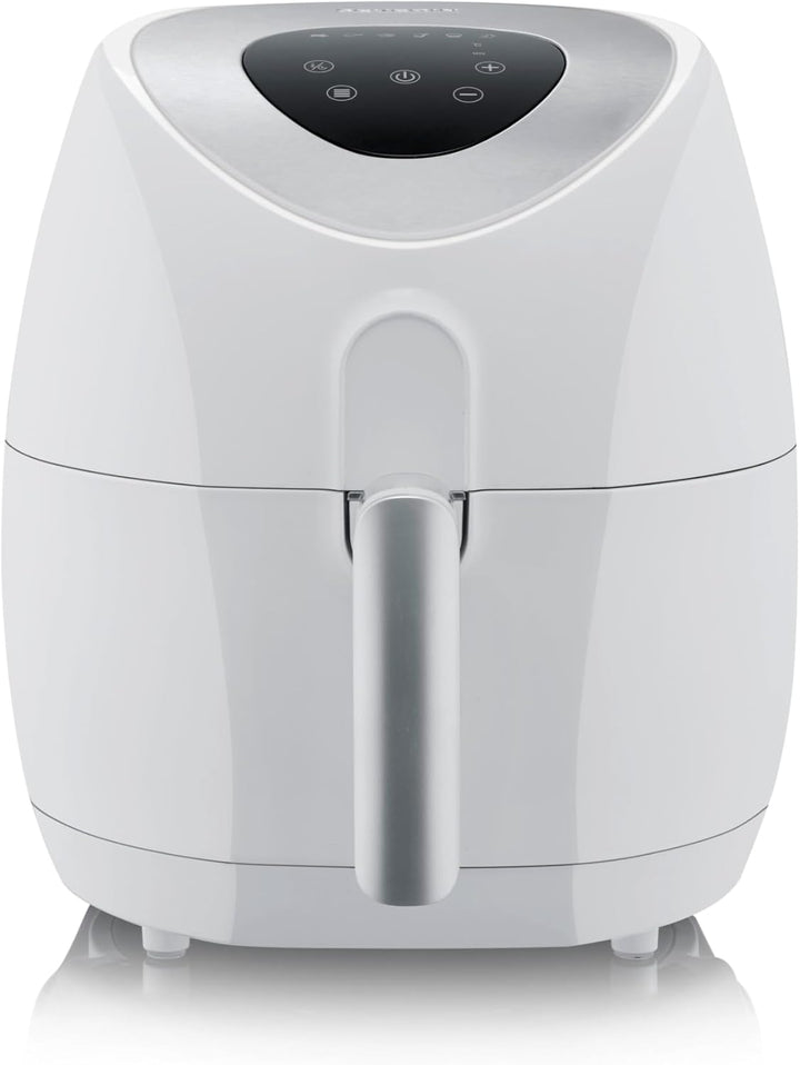 SEVERIN FR 2440 Heissluftfritteuse 1500W 6 Automatikprogramme LCD Touch-Display