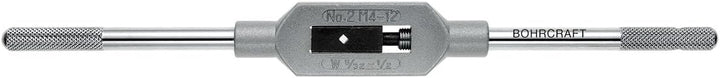 Bohrcraft HSS-G Gewindeschneid-Sortiment GW 12 in Industriekassette / M3 - M12 / 54-teilig / 6000141