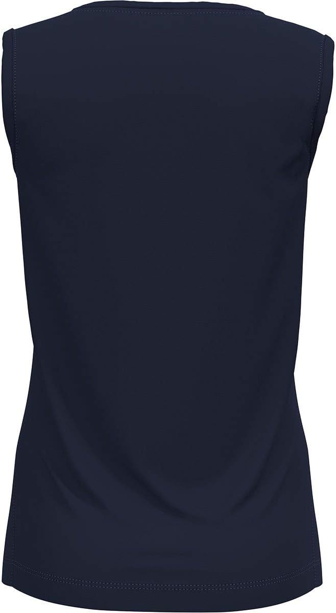 Odlo Damen Singlet F-Dry Trägershirt/Cami Shirt, Diving Navy