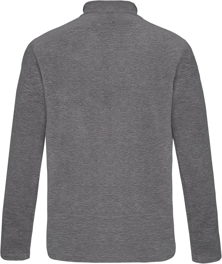 Protest Herren Perfectym Fleece XL Dark Grey Melee, XL Dark Grey Melee