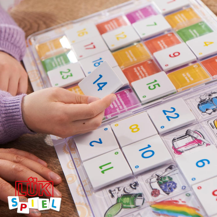 LÜK - DAS SPIEL: Spielheft „Sensationelles Spektakel“ 2. Erweiterung: Spielheft "Sensationelles Spek