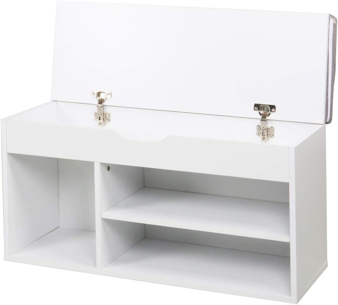 HTI living Garderobenbank Kara Schuhbank Schuhregal