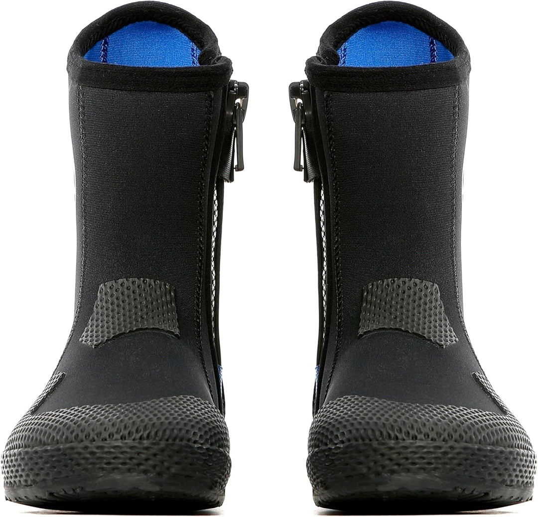 Aqua Lung Boot, Superzip 7mm 39, 39