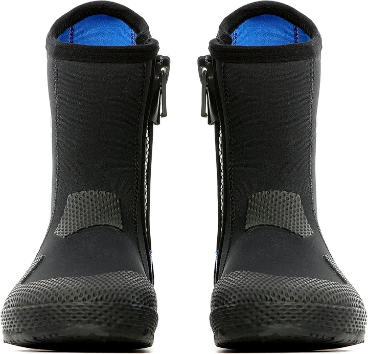 Aqua Lung Boot, Superzip 7mm 39, 39