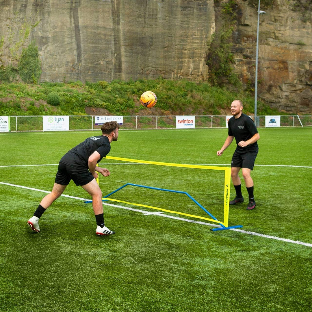 Vermont Procourt Mini Fussball-Tennisnetz (3 Grössen erhältlich) (9m)