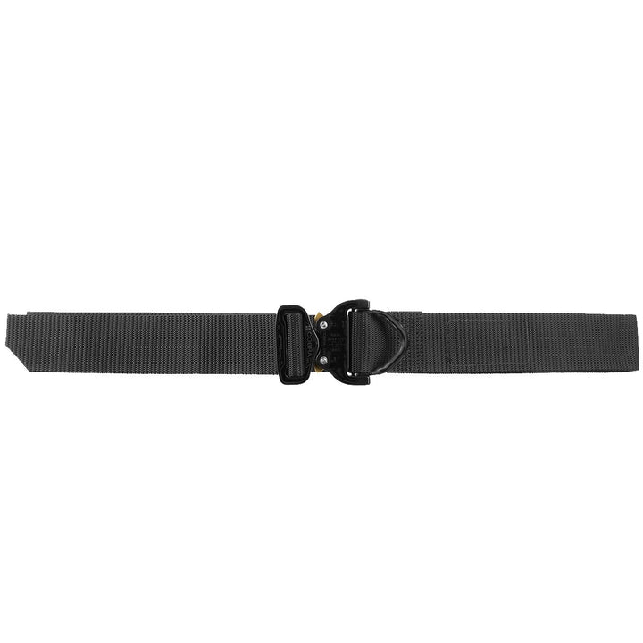 Helikon-Tex Cobra D-Ring (FX38) Tactical Belt taktischer Gürtel -Nylon- Schwarz