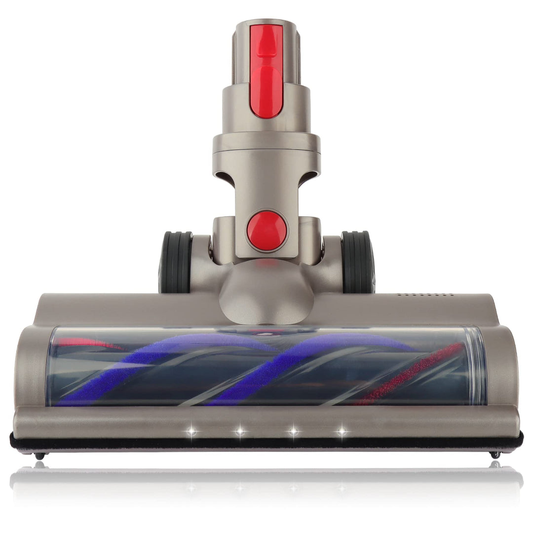 AINUO Motorhead Turbinenbürsten-Reinigungskopf Kompatibel mit Dyson V7 V8 V10 V11 V15 Staubsauger zu