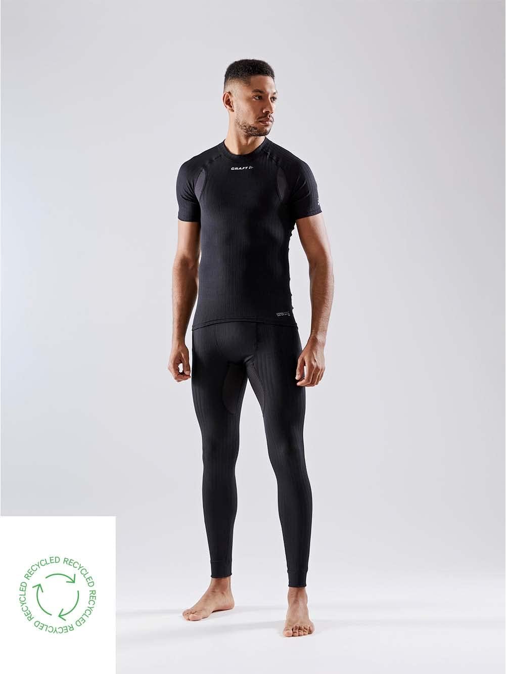 Craft Herren Active Extreme X Pants M Hose XL Schwarz, XL Schwarz