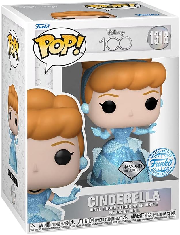 Cinderella Exclusive pop (Vinyl)