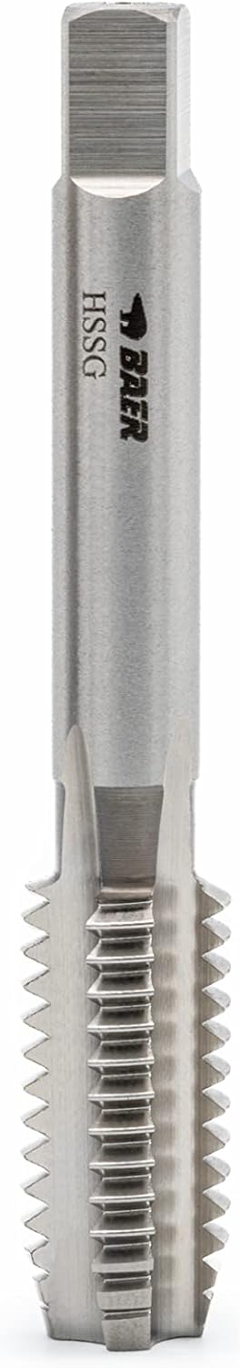 Baer Einschnittgewindebohrer M11 HSSG Form D Gewindeschneider - Grösse M 11 x 1,5 DIN 352 Gewinde Bo