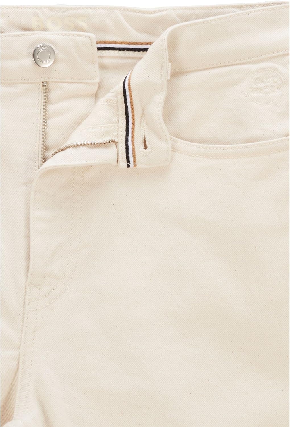 BOSS Damen Jeans 32 Natural103, 32 Natural103