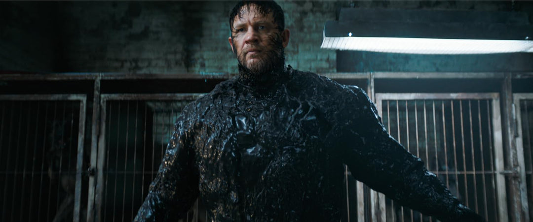 Venom: The Last Dance, Blu-ray