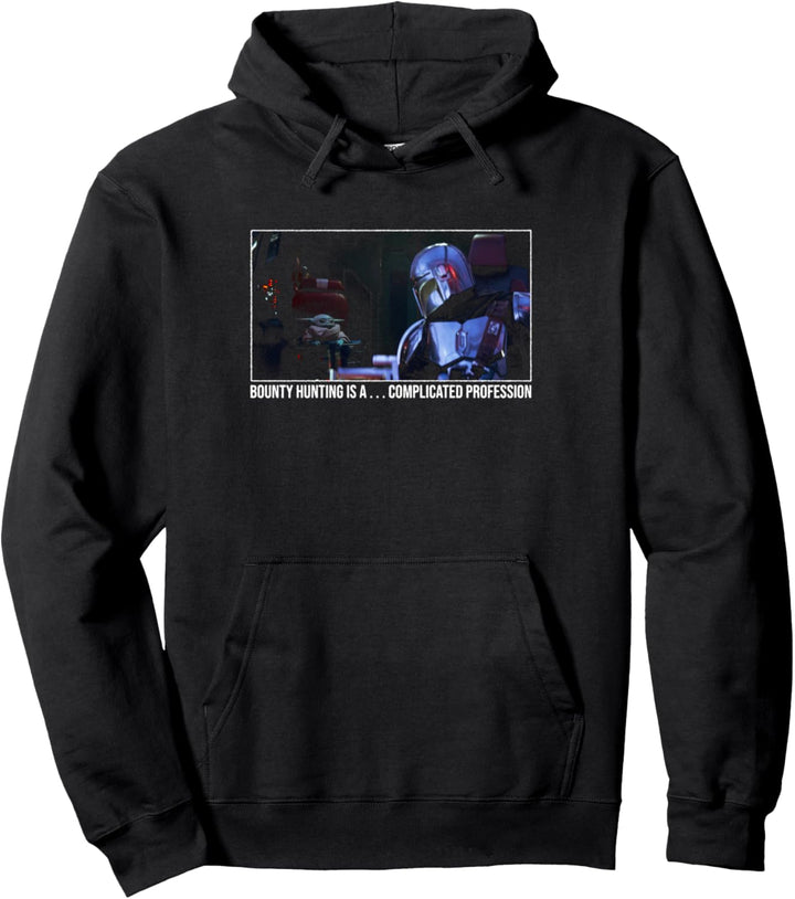 Star Wars Complications Meme Pullover Hoodie