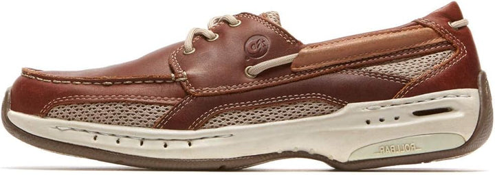 Dunham Herren Captain Bootsschuh 39 EU X-Weit Braun, 39 EU X-Weit Braun