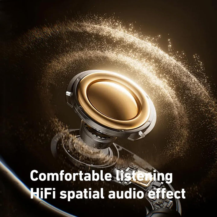 KI Kopfhörer Übersetzer, 3-in-1 Bluetooth 6.0 Echtzeit Sprachübersetzungs Kopfhörer, 135 Sprachen (m