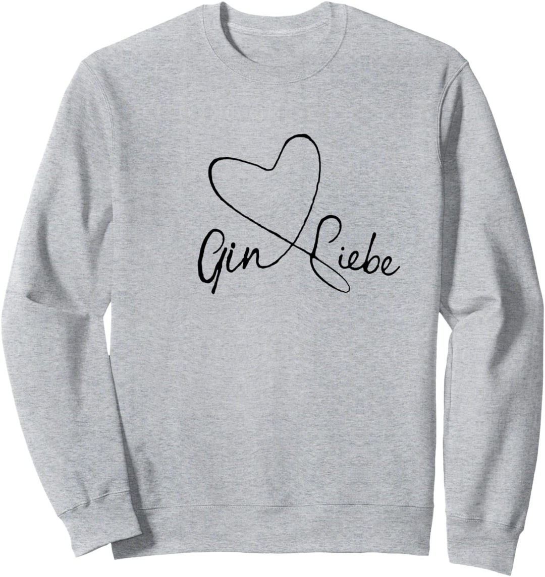 Gin Liebe Sweatshirt