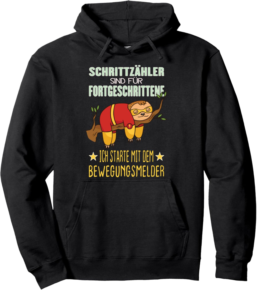Fautier Spruch mit einem Pandabär Pullover Hoodie