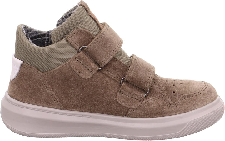 Superfit Jungen Cosmo Leicht Gefütterte Gore-tex Sneaker 27 EU Grün 7000, 27 EU Grün 7000