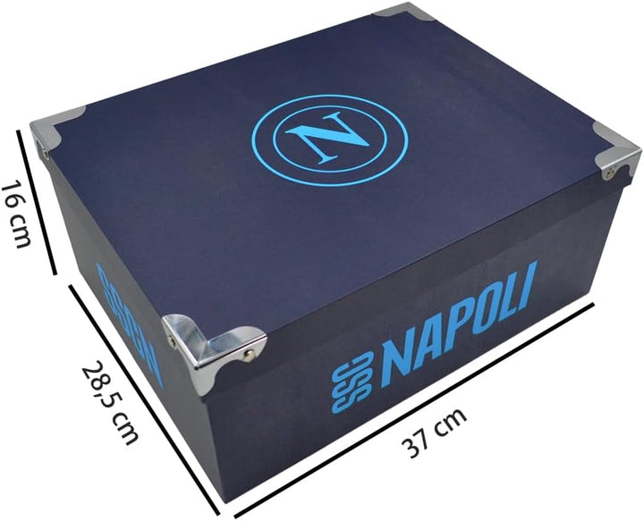Set mit 10 Stück Storage Koffer Napoli 124001