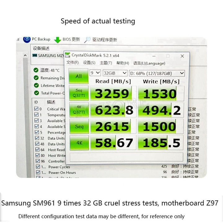 Cablecc Slimline Dual SFF-8654 8X 4 NVME auf PCIE Express 3.0 4.0 Raid Card VROC Raid0 Hyper Adapter