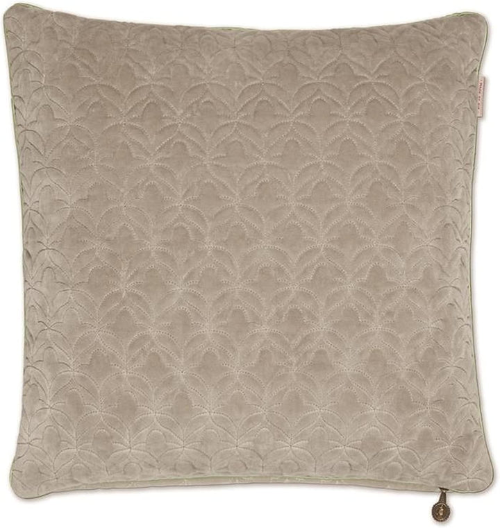 Pip Studio Kissen Quilty Dreams | sand - 45 x 45 45 x 45 cm, 45 x 45 cm