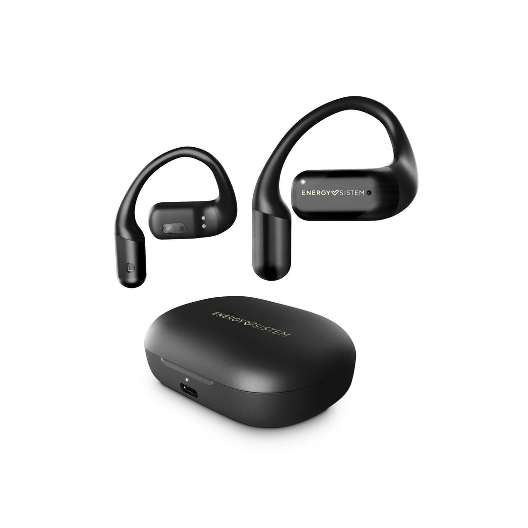 Energy Sistem OpenWave Bluetooth-Kopfhörer (Bluetooth 5.4, True Wireless Stereo, bis zu 25 Stunden A