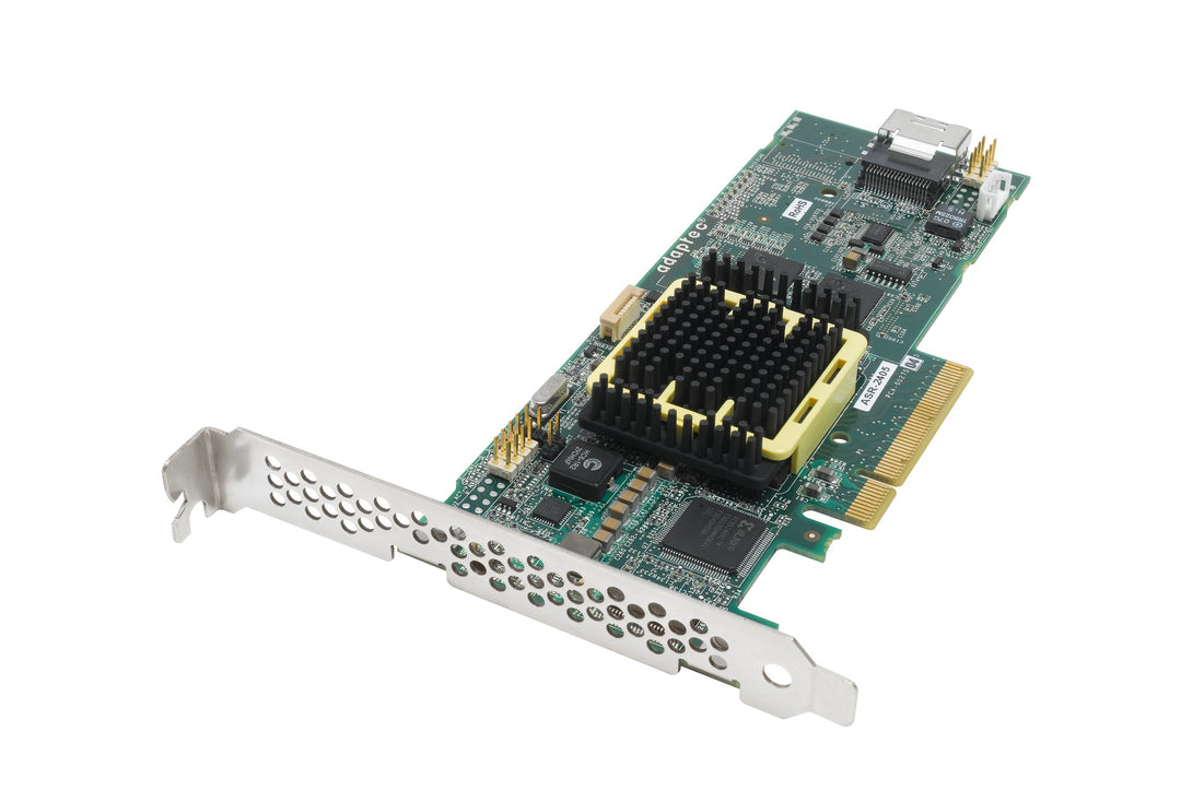 Adaptec SATA/SAS RAID 5805 RoHS Kit