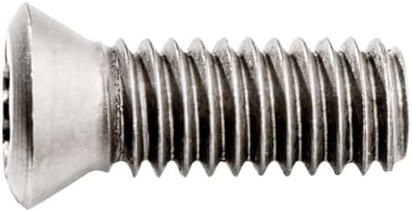 Metabo Befestigungsschrauben für HM-Wendeplatten Inhalt 10 Stück