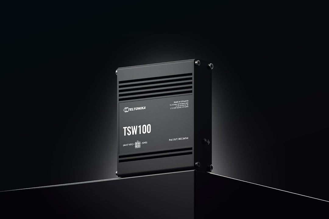 TSW100 Unmanaged Gigabit